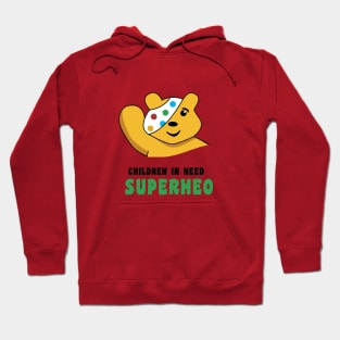 Pudsey Bear 2019 Hoodie